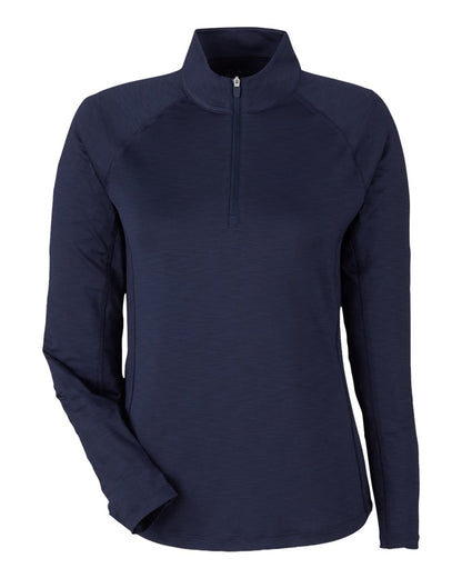 Women's You-V Quarter-Zip Pullover - 625902