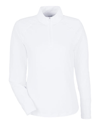 Women's You-V Quarter-Zip Pullover - 625902