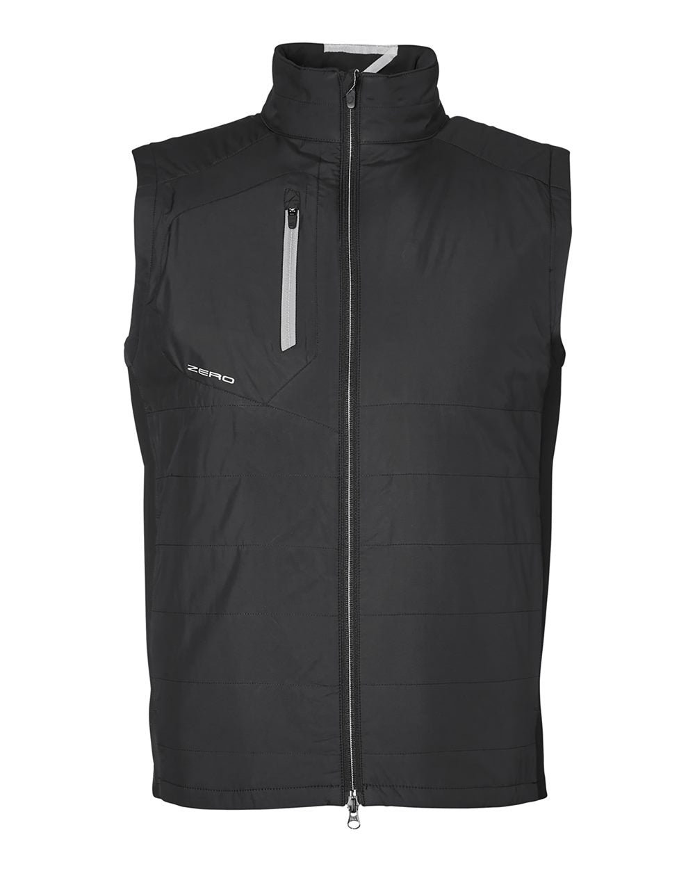 Men's Lightweight Hybrid Vest - W1008