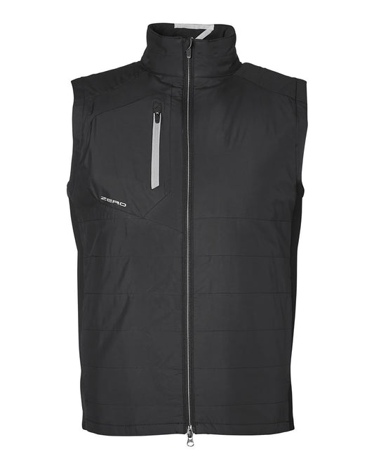 Men's Lightweight Hybrid Vest - W1008