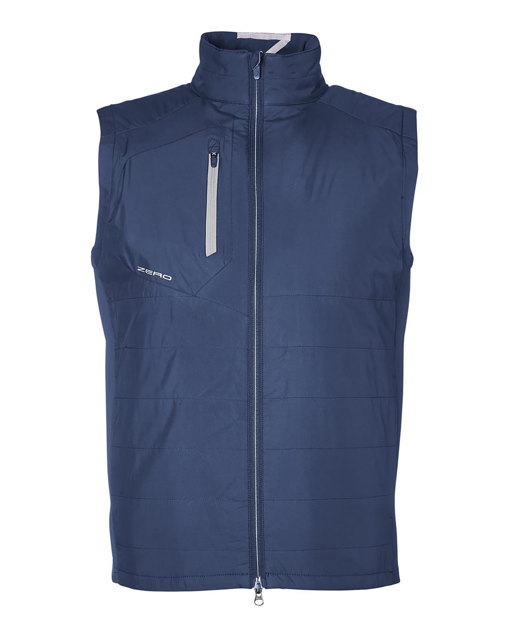 Men's Lightweight Hybrid Vest - W1008