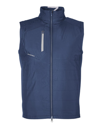 Men's Lightweight Hybrid Vest - W1008