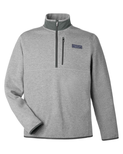 Men's Mountain Sweaterfleece Quarter-Zip Pullover - K004694