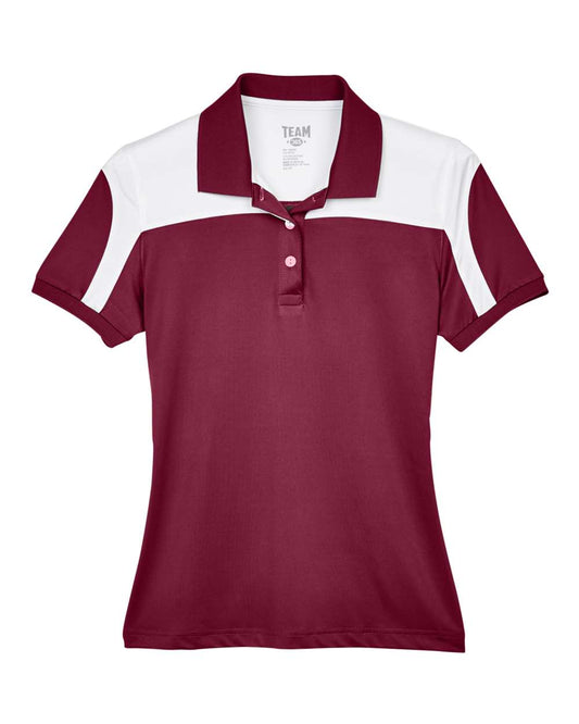 Women's Victor Performance Polo - TT22W