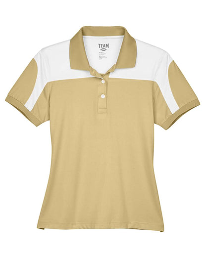 Women's Victor Performance Polo - TT22W