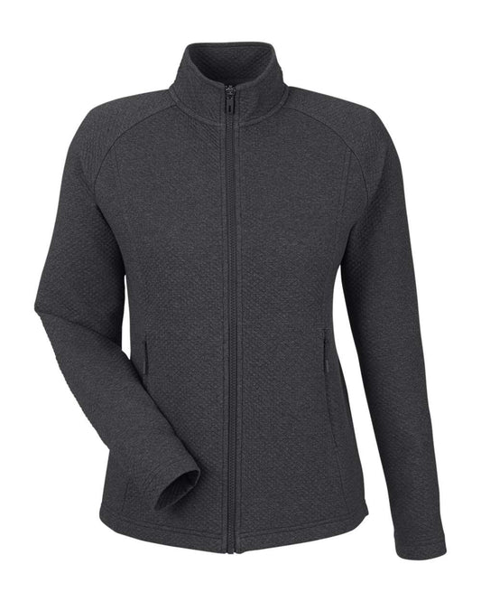 Women's Spirit Textured Full-Zip - NE727W