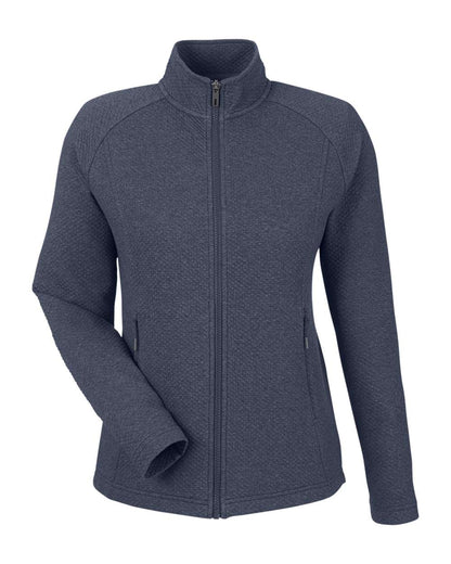 Women's Spirit Textured Full-Zip - NE727W