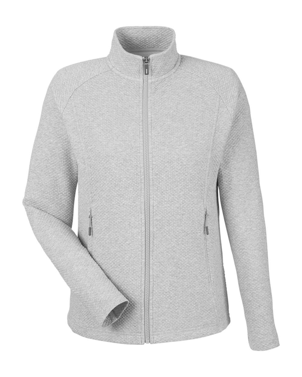 Women's Spirit Textured Full-Zip - NE727W