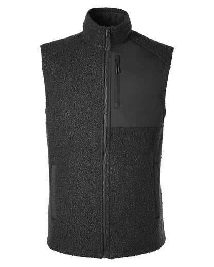 Men's Aura Sweater Fleece Vest - NE714