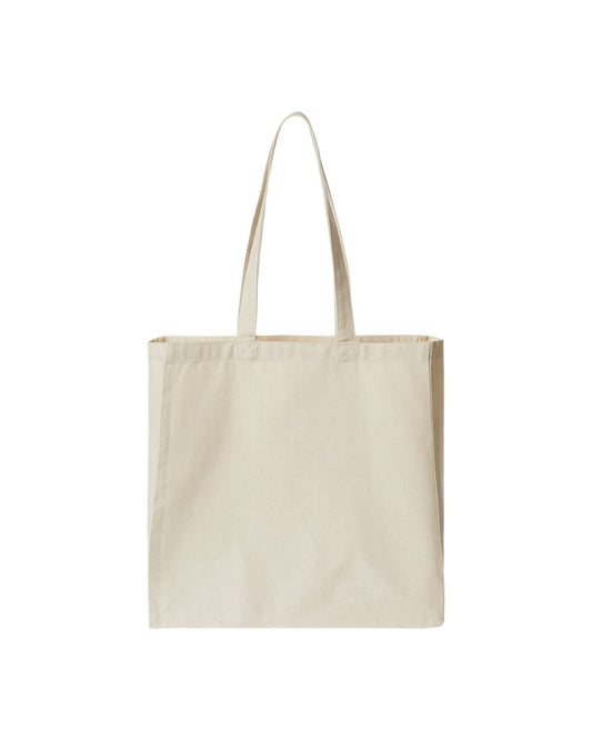 Isabella Midweight Recycled Canvas Tote - 8503R