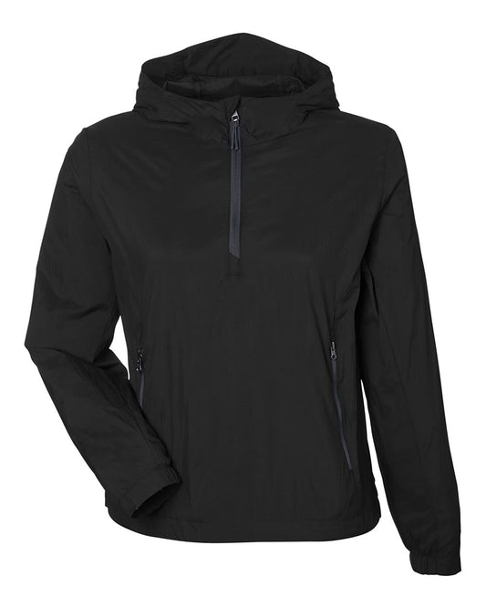 Women's Aura Lightweight Packable Anorak - NE810W