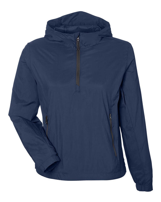 Women's Aura Lightweight Packable Anorak - NE810W