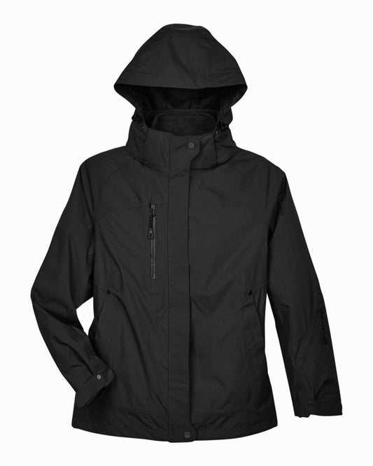 Women's Caprice 3-in-1 Jacket with Soft Shell Liner - 78178