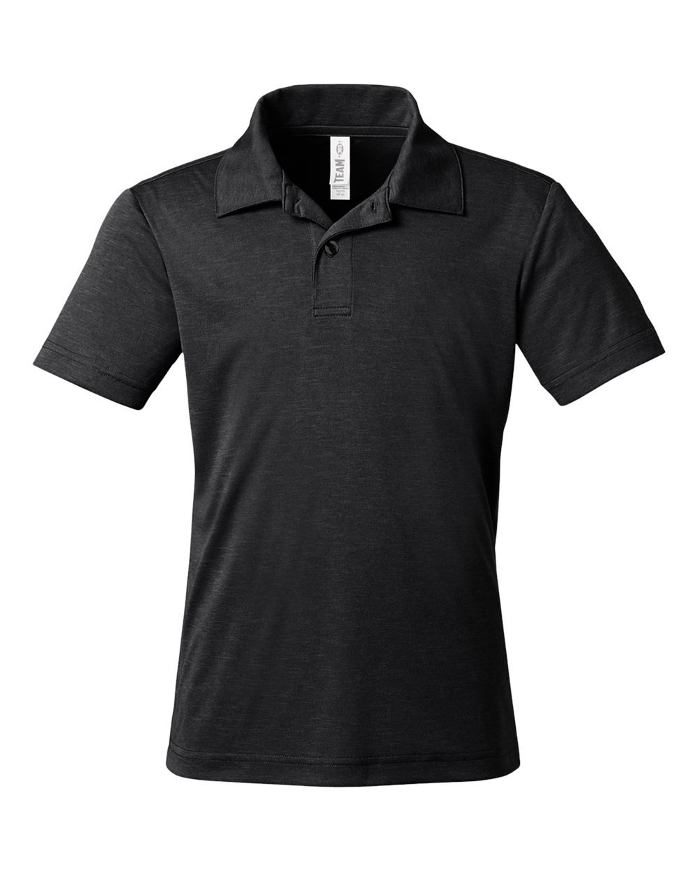 Youth Zone Sonic Heather Performance Polo - TT51HY
