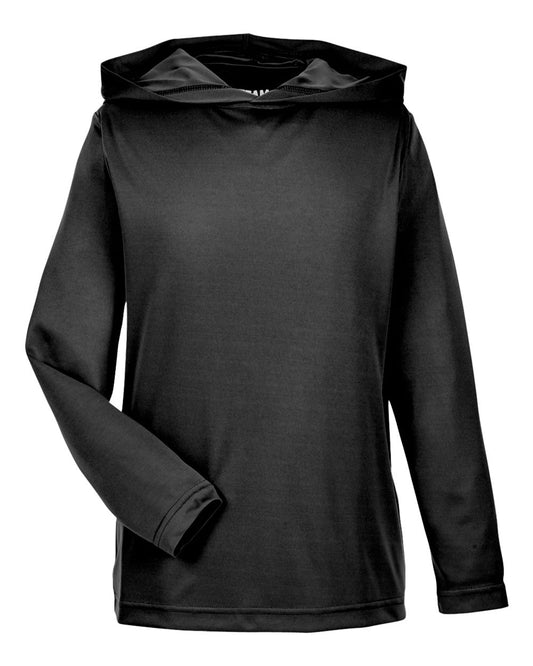 Youth Zone Performance Hooded T-Shirt - TT41Y