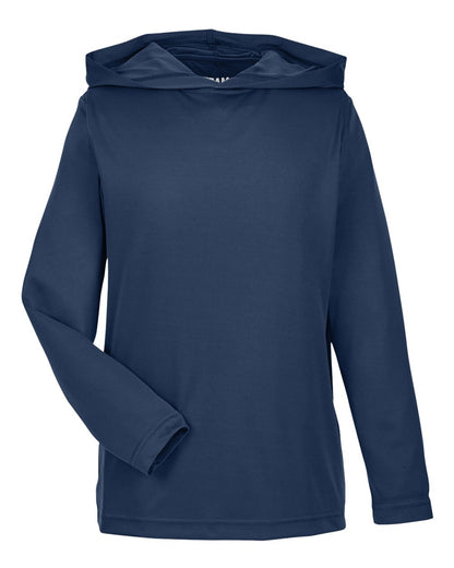 Youth Zone Performance Hooded T-Shirt - TT41Y