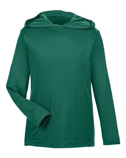 Youth Zone Performance Hooded T-Shirt - TT41Y