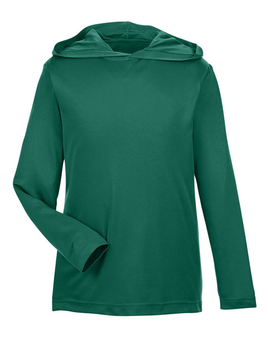 Youth Zone Performance Hooded T-Shirt - TT41Y