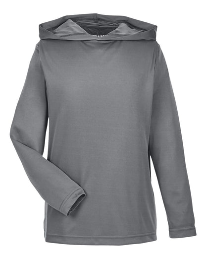 Youth Zone Performance Hooded T-Shirt - TT41Y