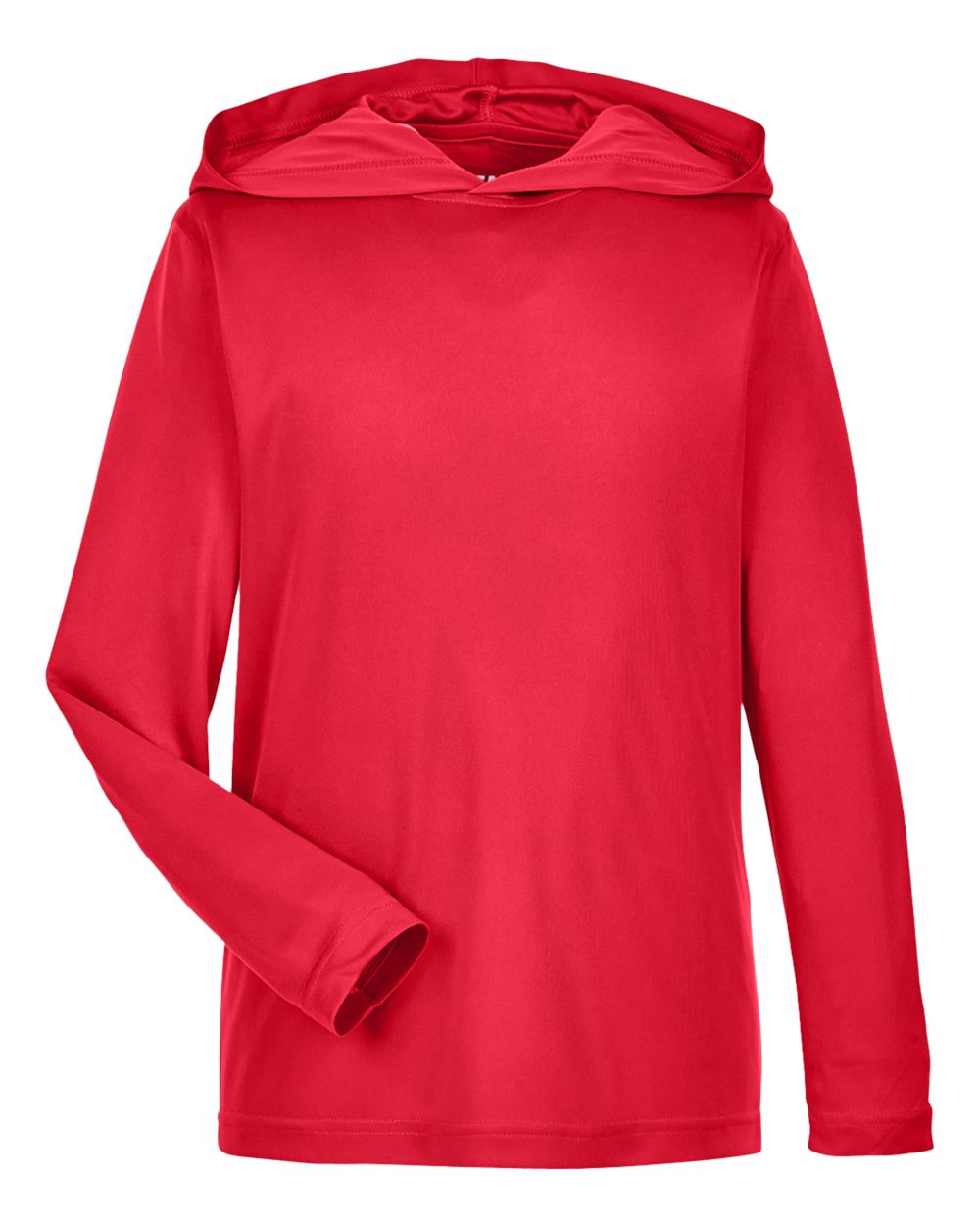 Youth Zone Performance Hooded T-Shirt - TT41Y