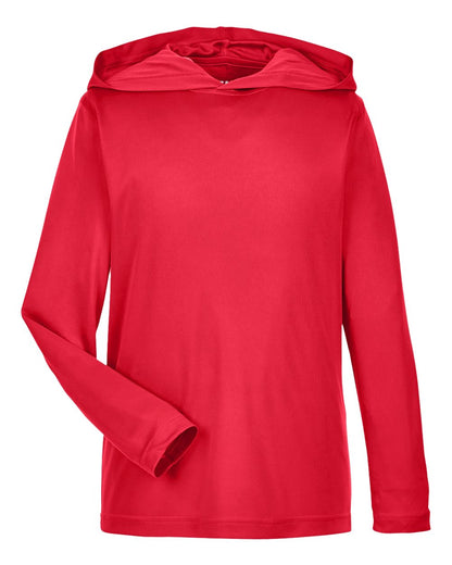 Youth Zone Performance Hooded T-Shirt - TT41Y
