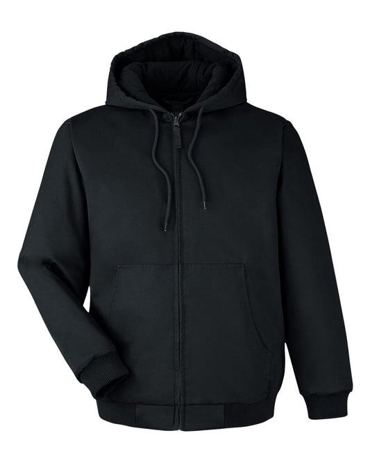 Unisex Tall ClimaBloc® Heavyweight Hooded Full-Zip Jacket - M722T
