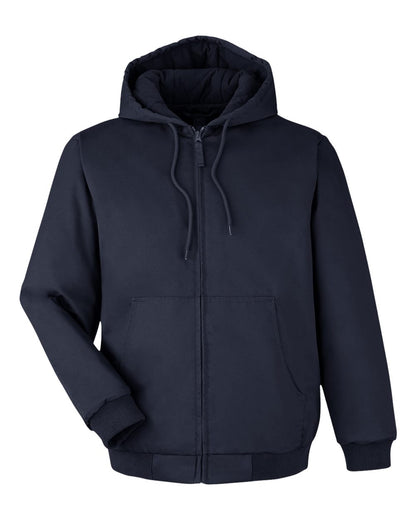 Unisex Tall ClimaBloc® Heavyweight Hooded Full-Zip Jacket - M722T