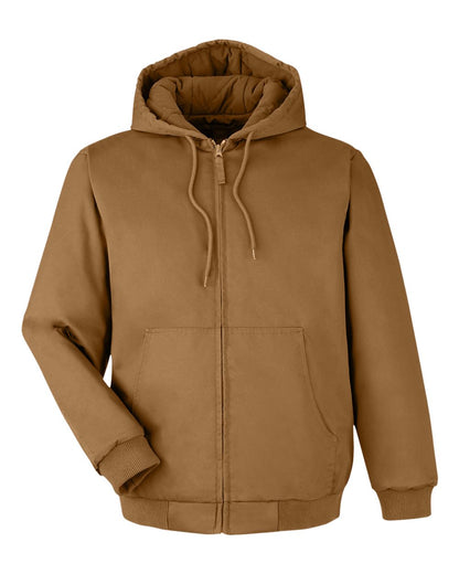 Unisex Tall ClimaBloc® Heavyweight Hooded Full-Zip Jacket - M722T