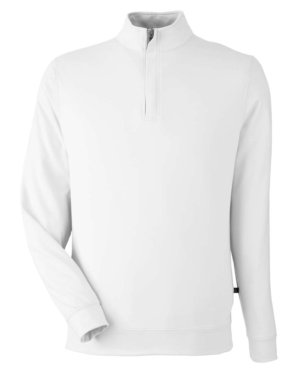 Men's McKinnon Quarter-Zip Pullover - SWM500