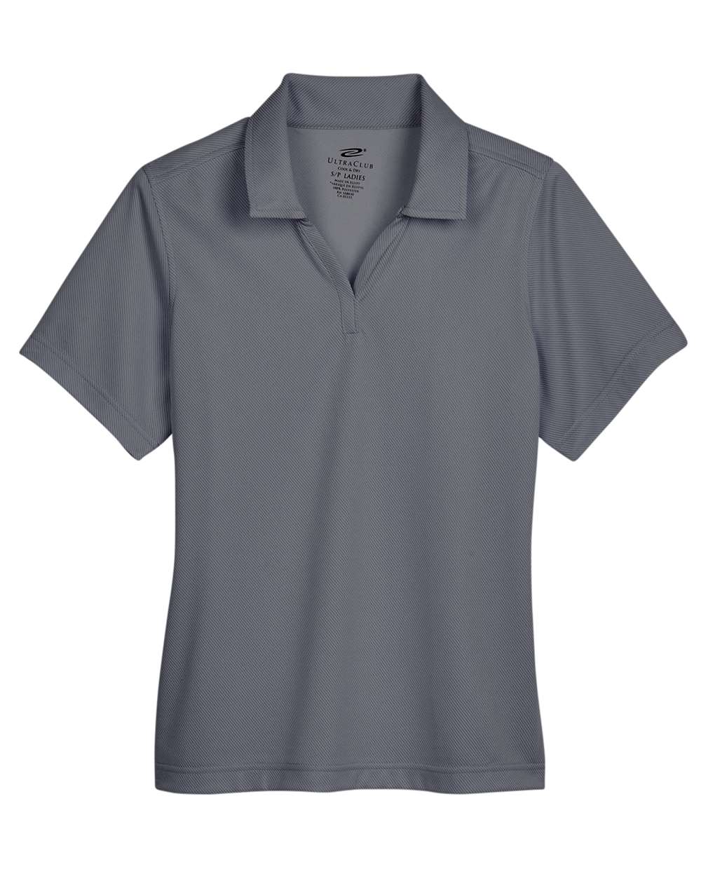 Women's Cavalry Twill Performance Polo - UC102W