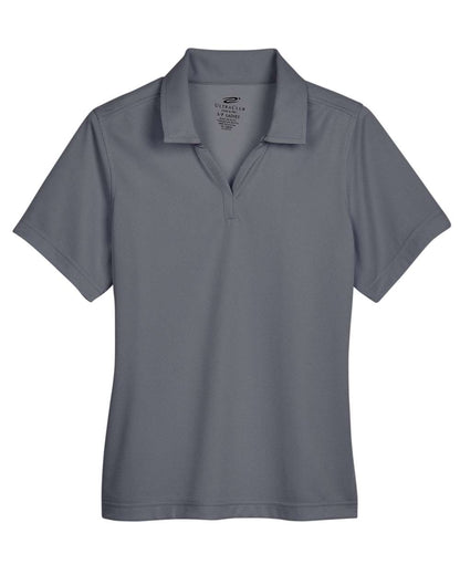 Women's Cavalry Twill Performance Polo - UC102W