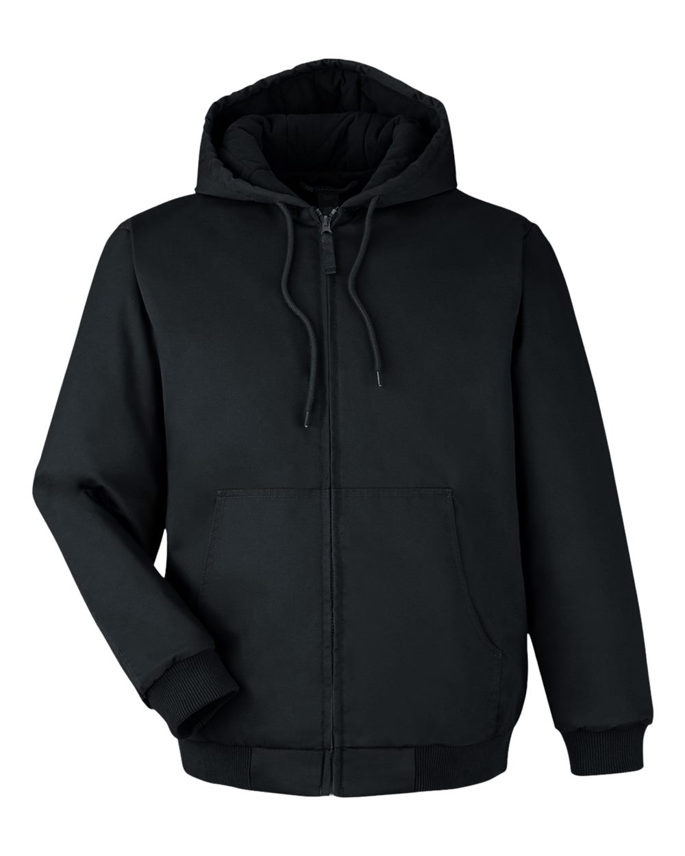 Unisex ClimaBloc® Heavyweight Hooded Full-Zip Jacket - M722