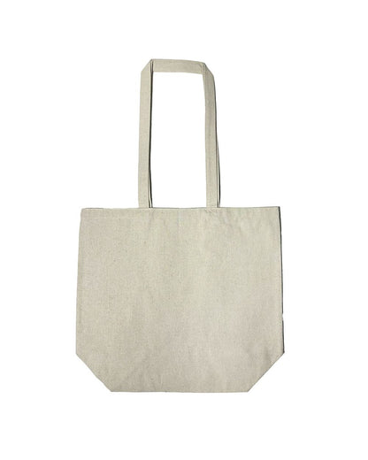 Star of India Midweight Recycled Canvas Tote - 8866R