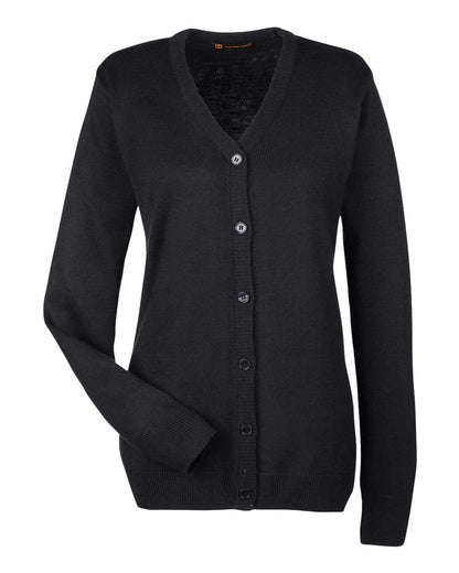 Women's Pilbloc V-Neck Button Cardigan Sweater - M425W