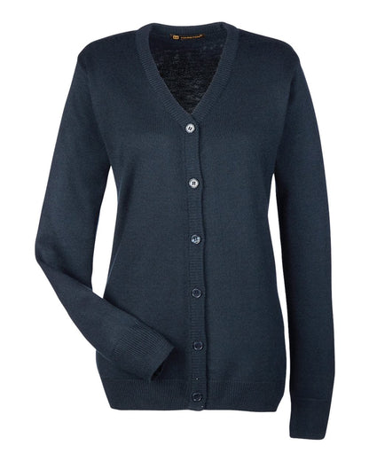 Women's Pilbloc V-Neck Button Cardigan Sweater - M425W