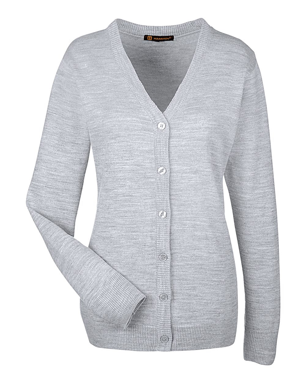 Women's Pilbloc V-Neck Button Cardigan Sweater - M425W