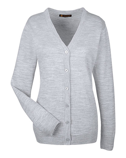 Women's Pilbloc V-Neck Button Cardigan Sweater - M425W
