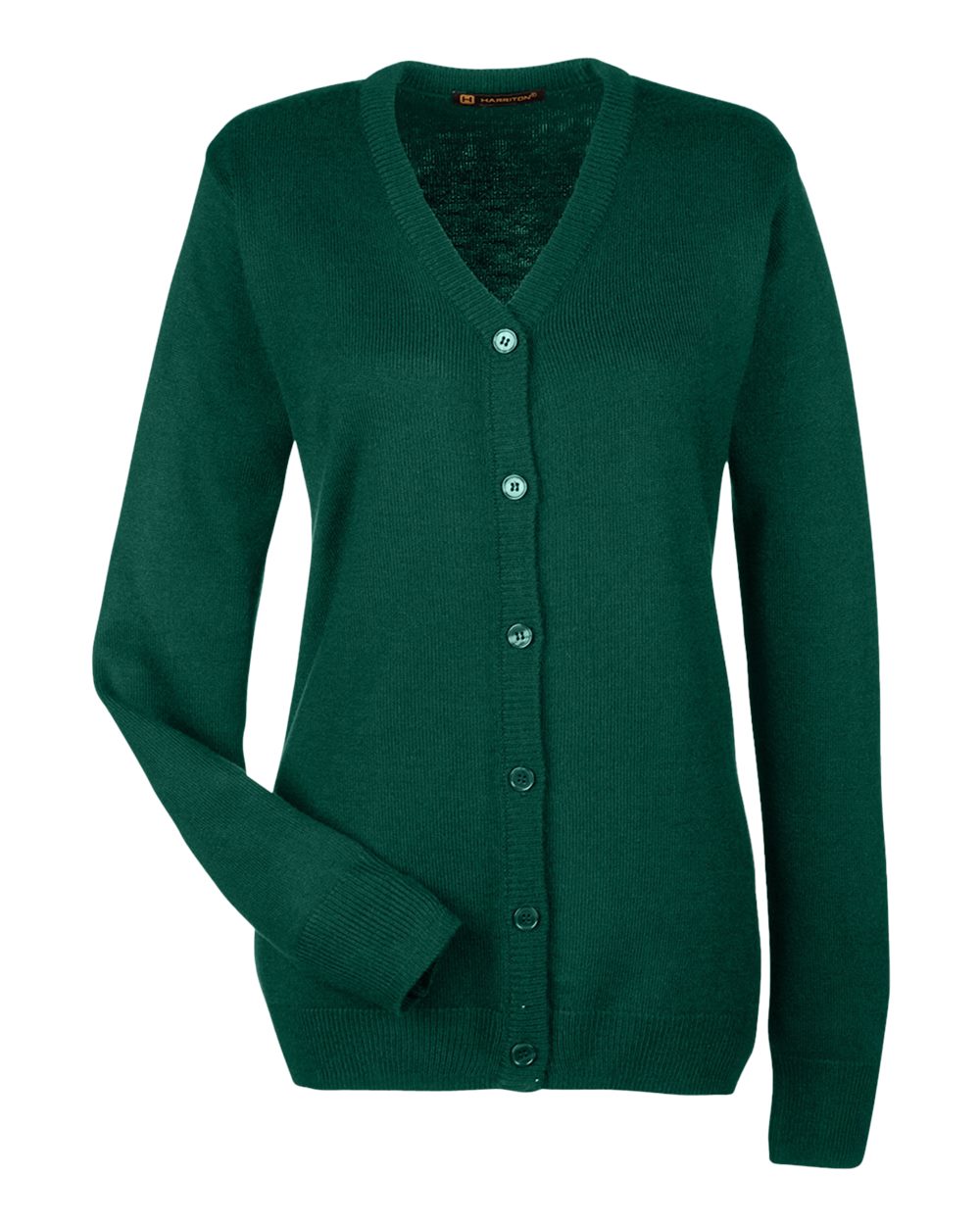 Women's Pilbloc V-Neck Button Cardigan Sweater - M425W