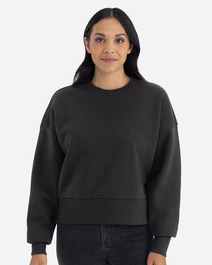 Women's Heavyweight Crewneck Sweatshirt - 9087
