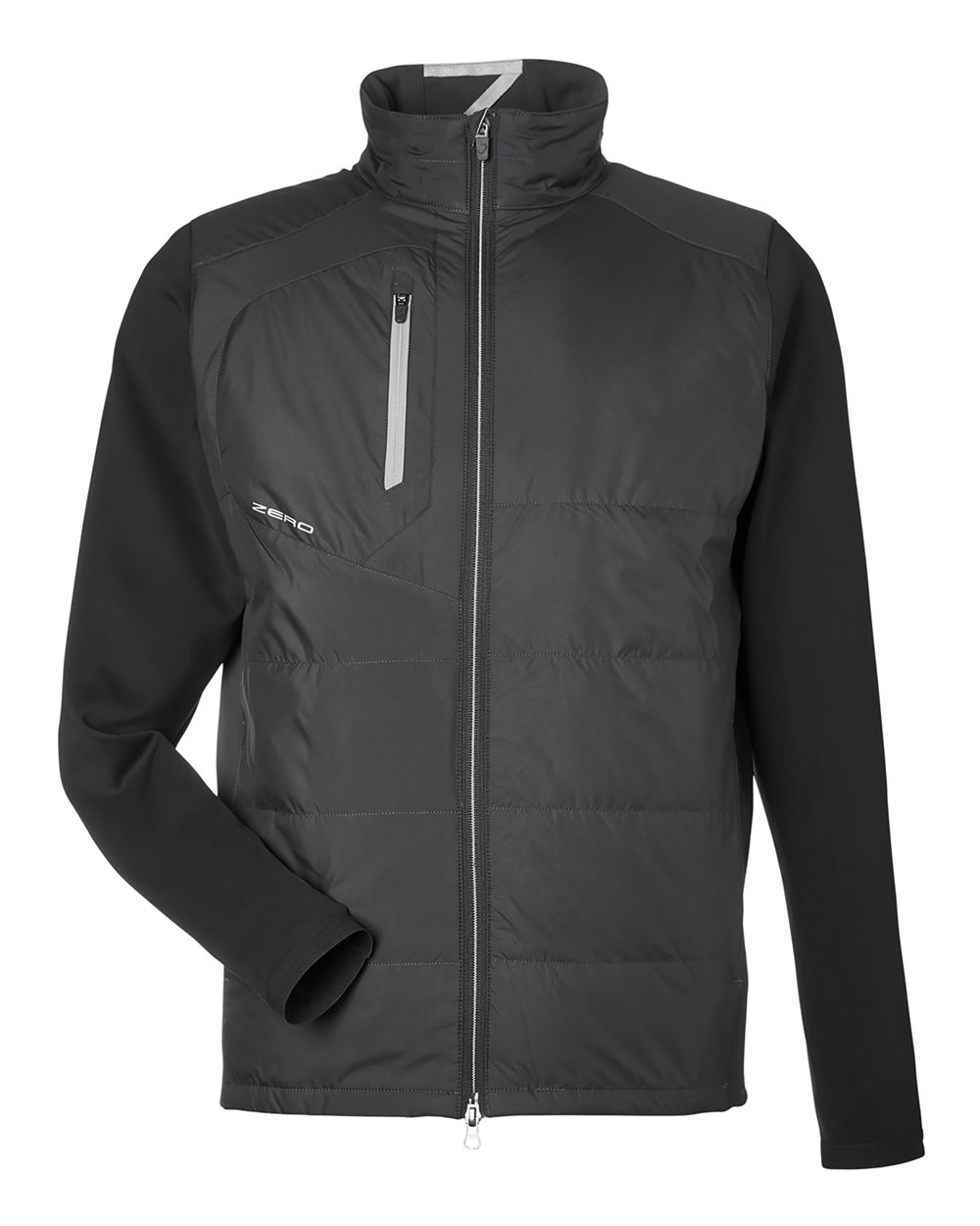 Men's Lightweight Hybrid Jacket - W1018