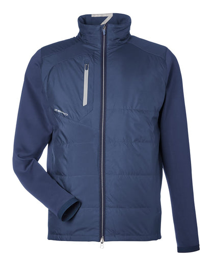 Men's Lightweight Hybrid Jacket - W1018