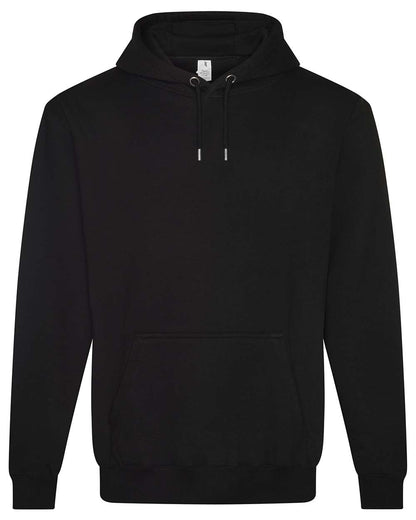 Unisex Heavyweight Urban Hooded Sweatshirt - JHA101