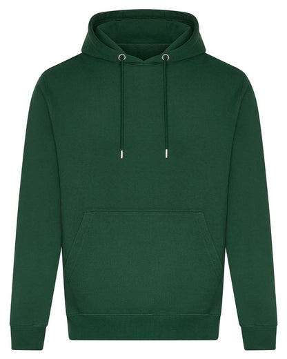 Unisex Heavyweight Urban Hooded Sweatshirt - JHA101