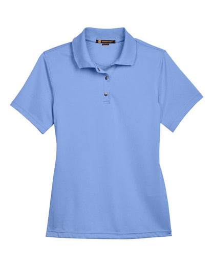 Women's Advantage Snag Protection Plus IL Snap Placket Polo - M345W