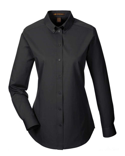 Women's Foundation Cotton Twill Shirt with Teflon - M581W