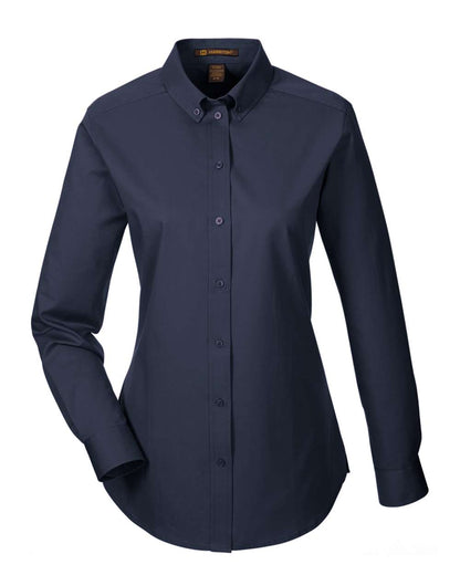 Women's Foundation Cotton Twill Shirt with Teflon - M581W