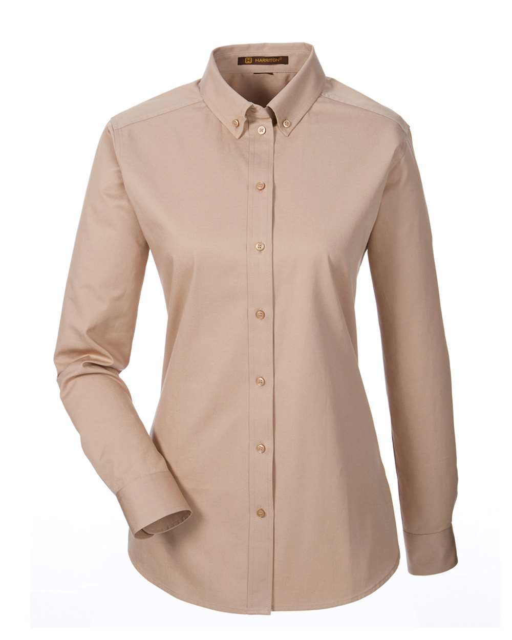 Women's Foundation Cotton Twill Shirt with Teflon - M581W