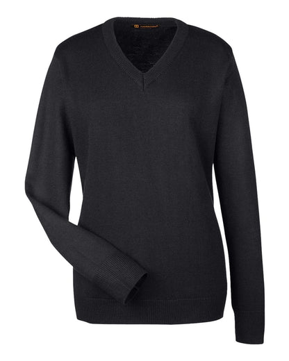 Women's Pilbloc V-Neck Sweater - M420W