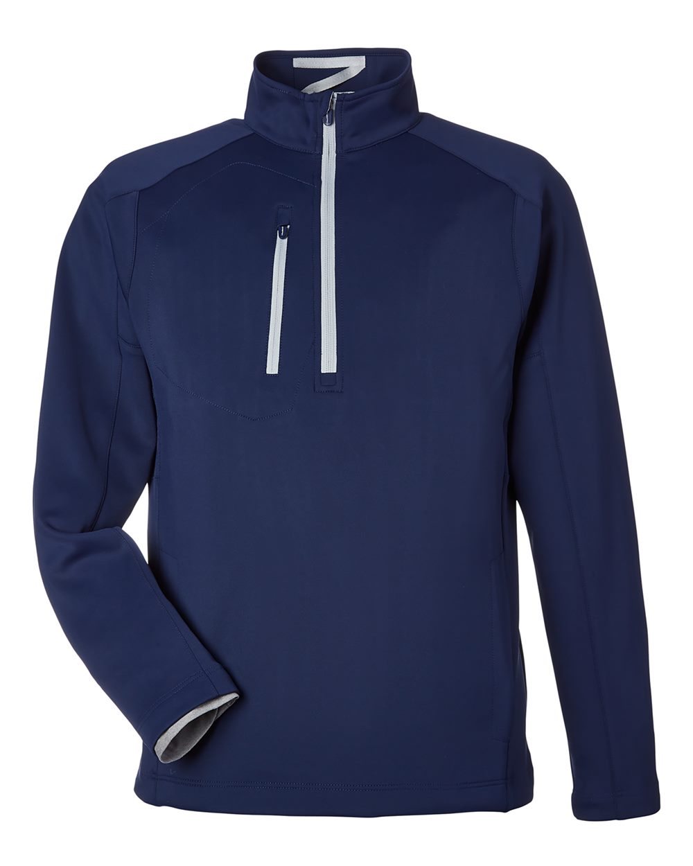 Men's Quarter-Zip Pullover - L330