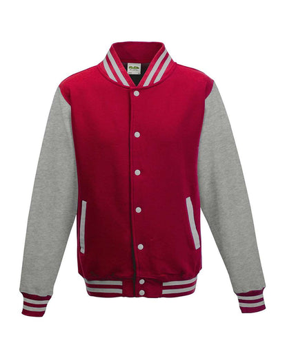 Youth Heavyweight Letterman Jacket - JHY043